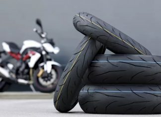 11 Perawatan Ban Motor Yang Wajib Anda Ikuti!