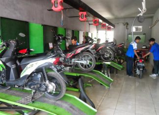 Profit Besar Bisnis Bengkel Motor Bukan Sekedar Angan, Ini Strateginya bisnis motor