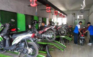 Profit Besar Bisnis Bengkel Motor Bukan Sekedar Angan, Ini Strateginya bisnis motor