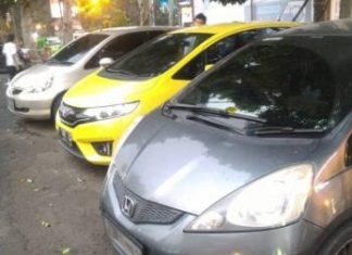 KLUB HONDA JAZZ