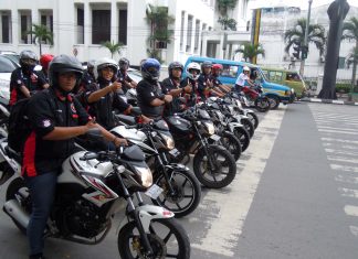 Gemar dengan Motor Kesayangan? Kenapa Tidak Gabung Komunitas Motor Saja, Berikut Daftarnya komunitas motor
