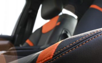 perawatan jok kulit mobil