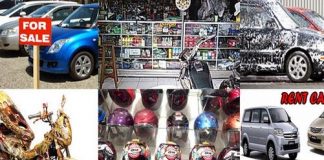 usaha bidang otomotif