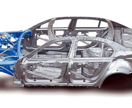 Mengenal Jenis Chassis Mobil 2