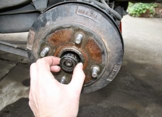 Bearing-Roda-Depan-Mobil