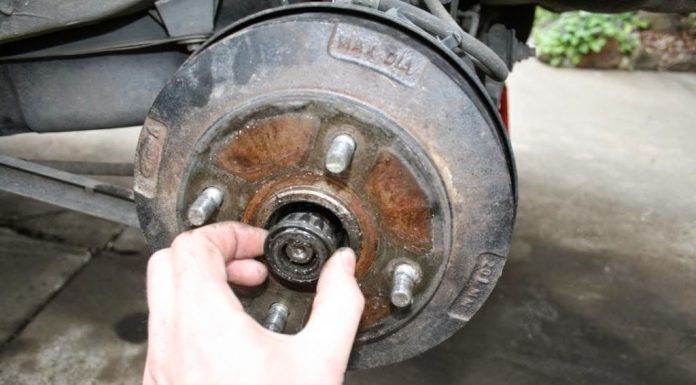 Bearing-Roda-Depan-Mobil