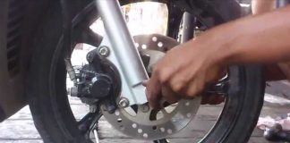 Cara Mengenali Laher Motor yang Sudah Aus