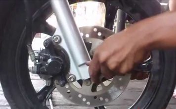 Cara Mengenali Laher Motor yang Sudah Aus