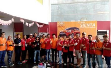 Event Komunitas Mobil yang Selalu Bikin Seru! Avanza-Xenia Indonesia