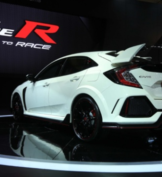 Peluncuran Honda Civic R Club