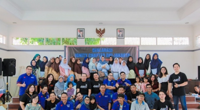 Komunitas Ignis Community (Ignity) Membuktikan Kesolidannya dengan Menggelar Acara Amal, Yuk Simak!