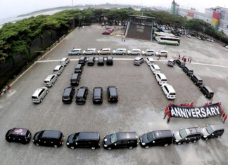 Serunya Event Komunitas Mobil Innova Community. Kompaknya Kekeluargaan Komunitas mobil