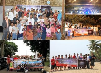 Serunya Event Rutin Komunitas Mobil Nissan Grand Livina, Kompaknya Saudara Rasa Keluarga
