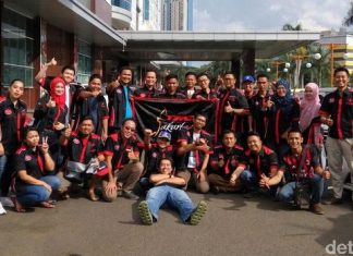 Serunya Event Komunitas Mobil Toyota Agya. Kompaknya Kekeluargaan Komunitas mobil