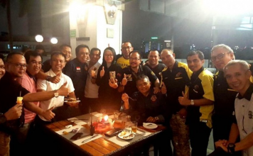 Pesta Akbar Komunitas Besar Pajero Sport Family