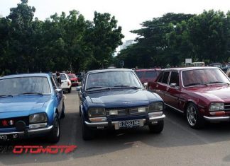 Banyak Event Komunitas Mobil yang Seru! Seperti PaReCi, Penasaran?