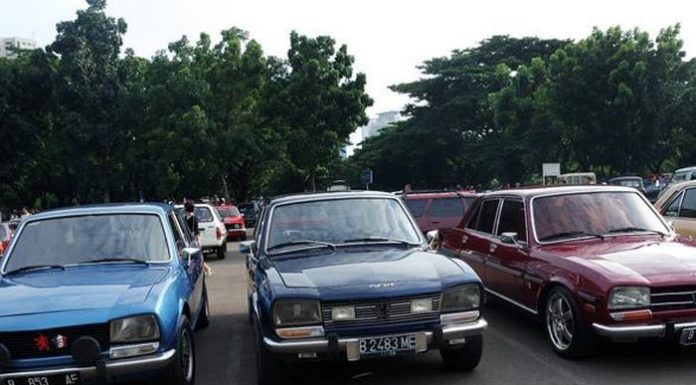 Banyak Event Komunitas Mobil yang Seru! Seperti PaReCi, Penasaran?