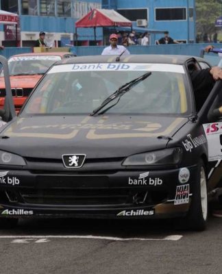Kapan Lagi Serung Bareng-Bareng? Intip Yuk Peugeot 306 Indonesia