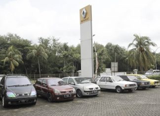 Banyak Event Komunitas Mobil yang Seru! Seperti Renault Indonesia, Penasaran?