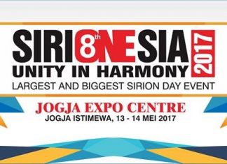 Serunya Bergabung dalam Komunitas Sirion Indonesia Club