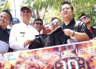 Serunya Event Terios Rush Club Indonesia di Tahun Ini