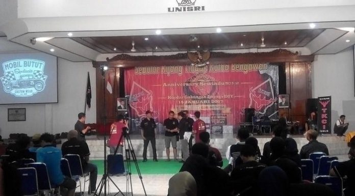 Hal Menarik dari Event Toyota Kijang Club Indonesia