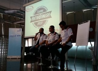 Tingginya Kekeluargaan Komunitas Toyota Yaris Indonesia Saat Berkumpul