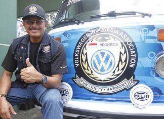 Event Komunitas Mobil yang Selalu Bikin Seru! VW Indonesia Club.