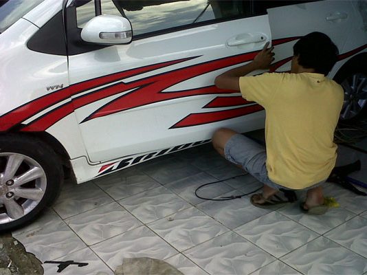 cutting sticker 2