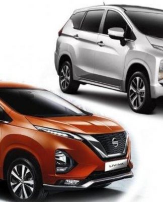 Perbedaan X-pander dengan Nissan Livina 2019, Tertarik yang mana?