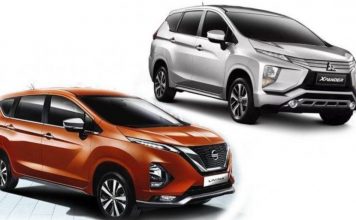 Perbedaan X-pander dengan Nissan Livina 2019, Tertarik yang mana?