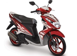 Mau Motor Matic Tetap Awet, Rawatlah Dengan 6 Cara Ini !